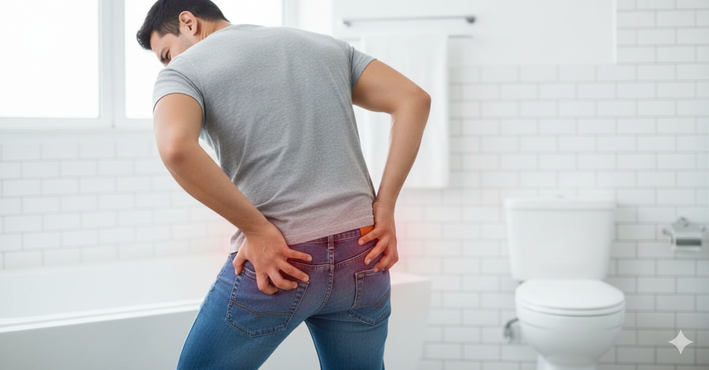 Enfermedad Hemorroidal