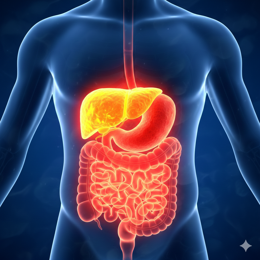 Hígado Graso No Alcohólico