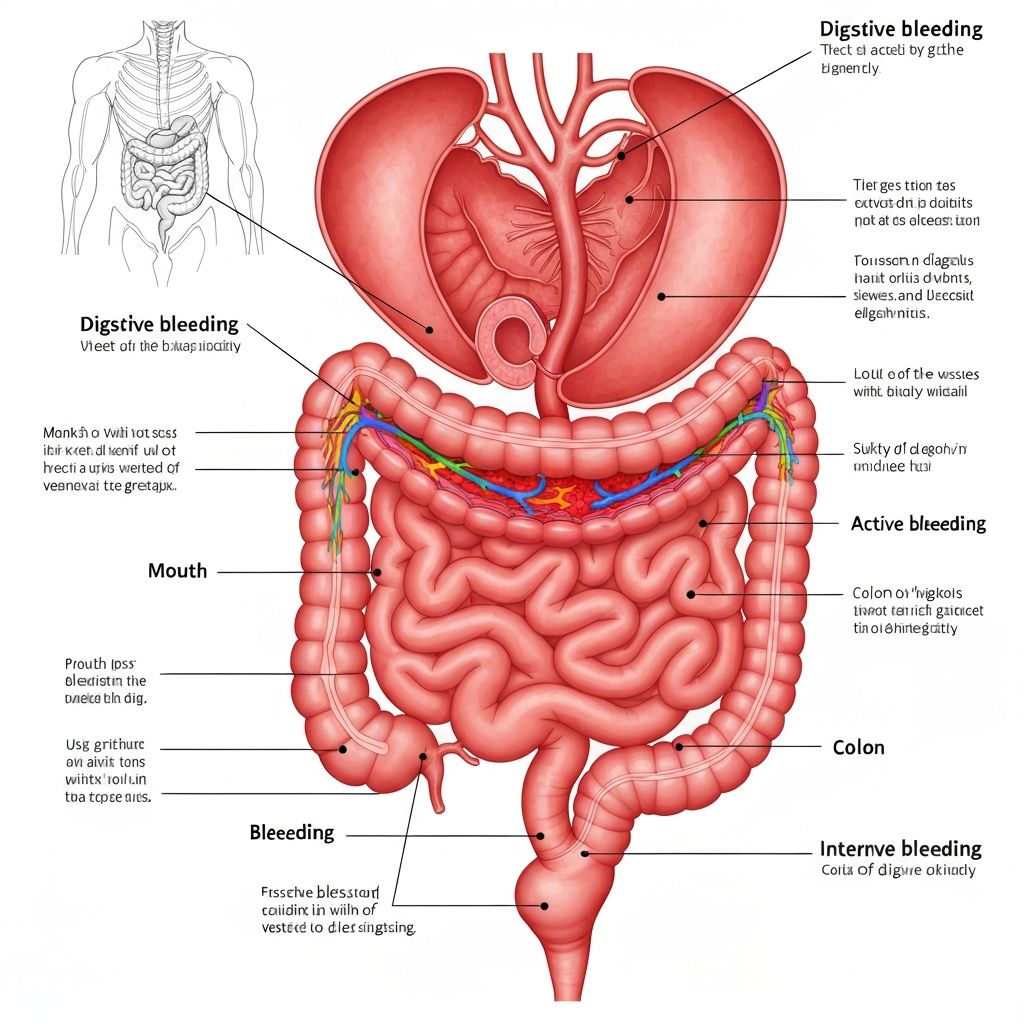 Sangrado de Tubo Digestivo
