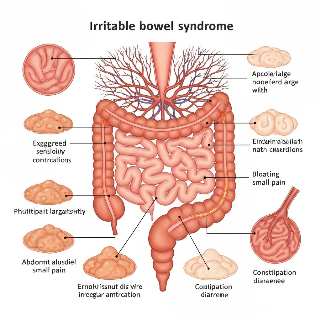 Síndrome de Intestino Irritable