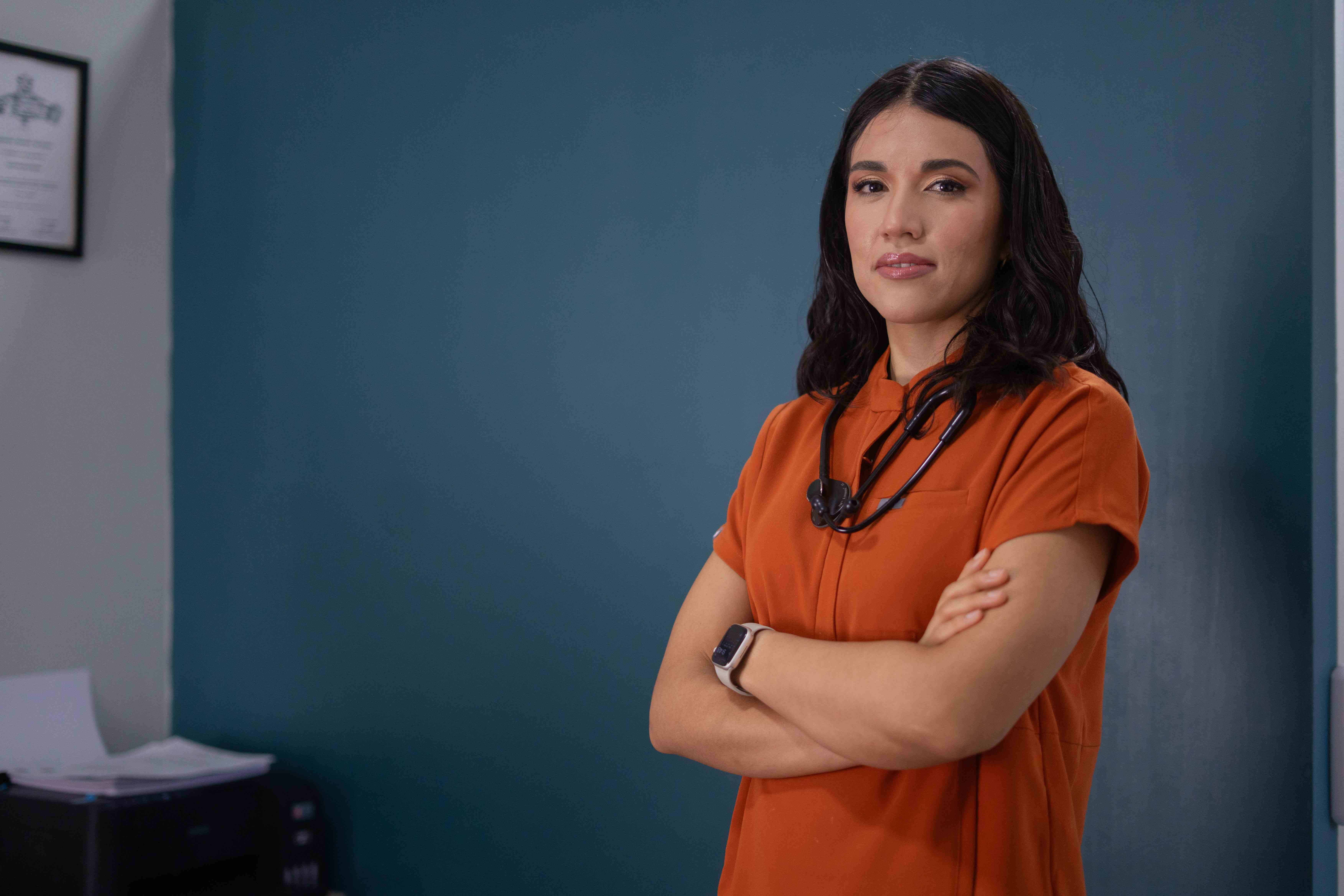 Alejandra Alvarado Rodríguez