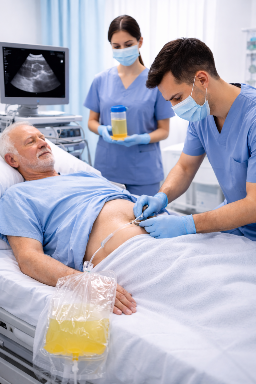 Paracentesis Evacuadora